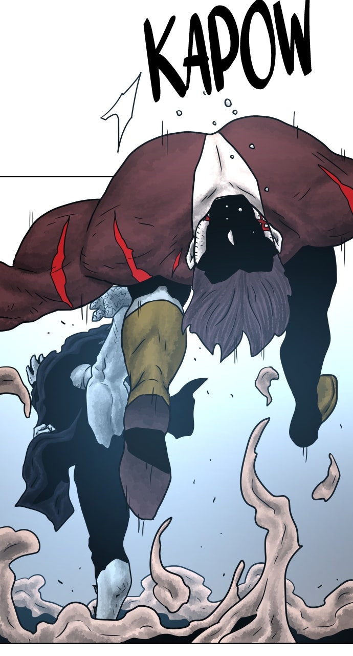 Read Warrior Executioner EN Manga Online