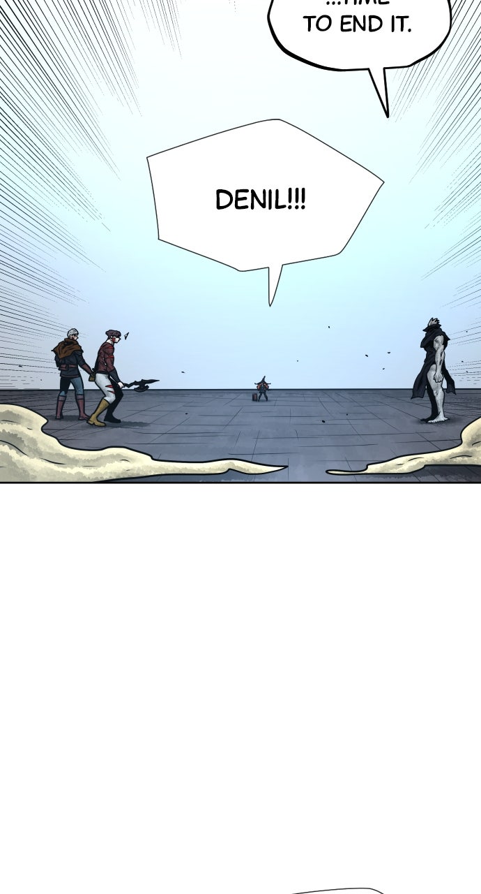 Read Warrior Executioner EN Manga Online
