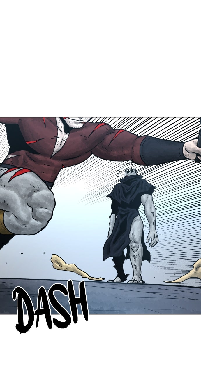 Read Warrior Executioner EN Manga Online