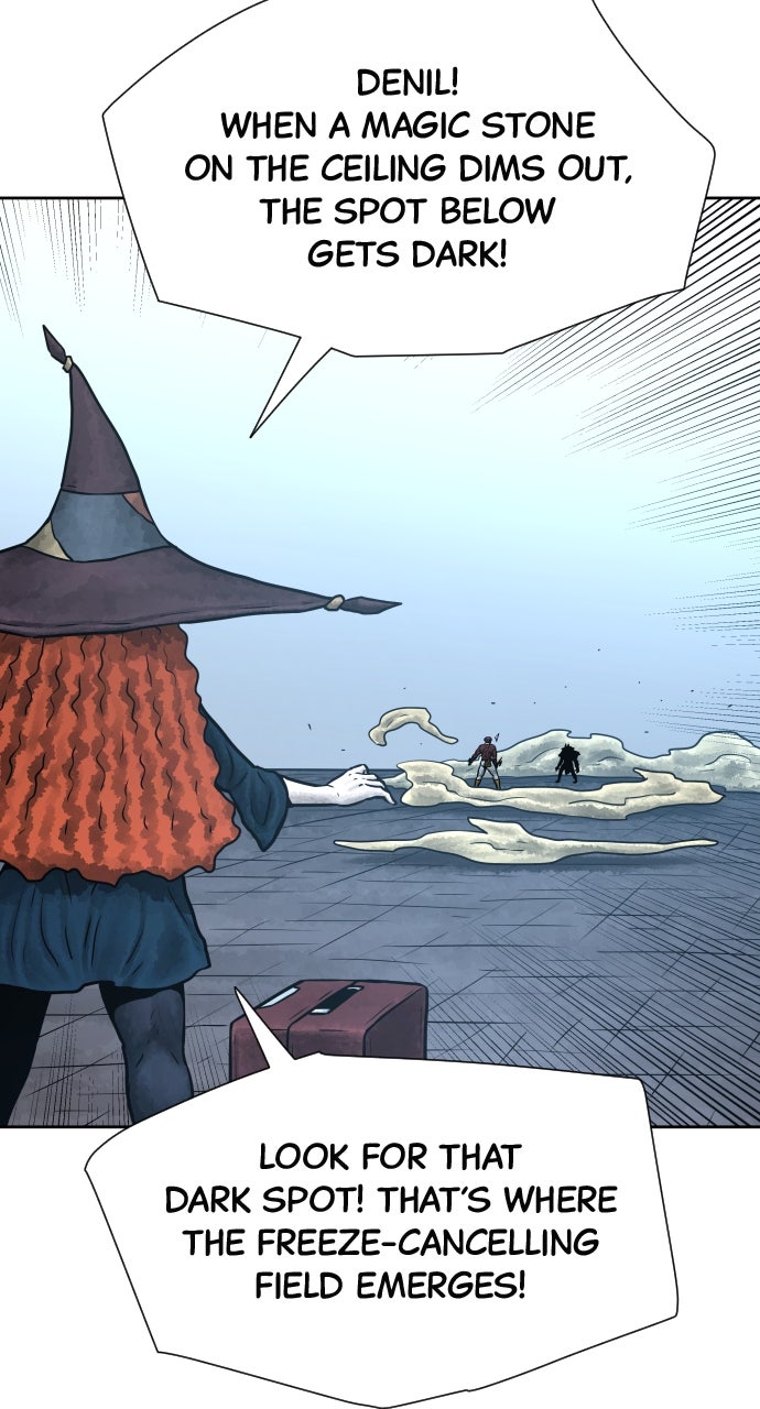 Read Warrior Executioner EN Manga Online