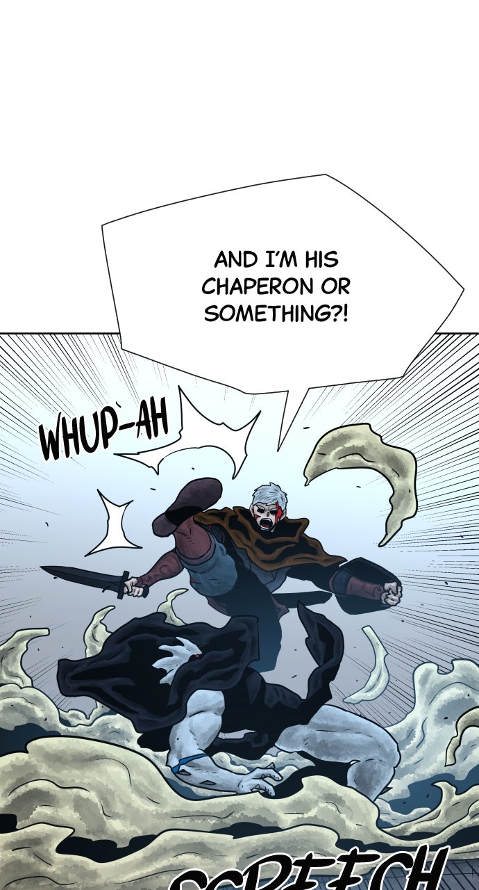 Read Warrior Executioner EN Manga Online