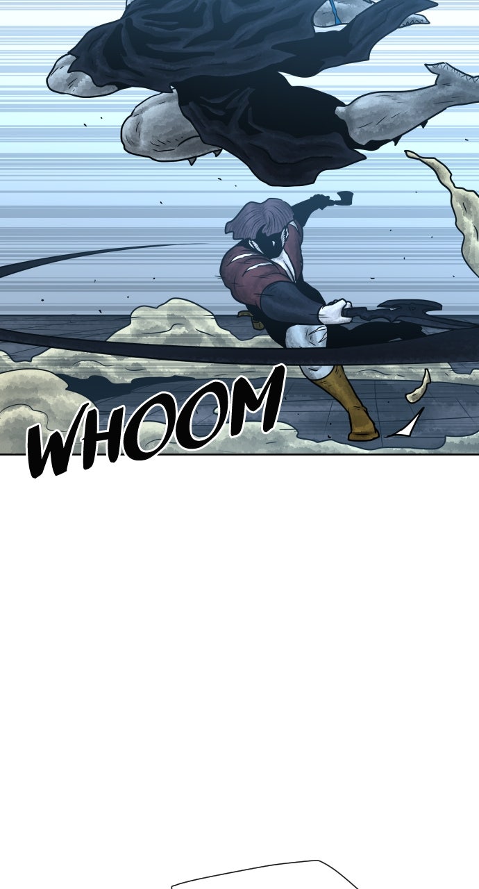 Read Warrior Executioner EN Manga Online