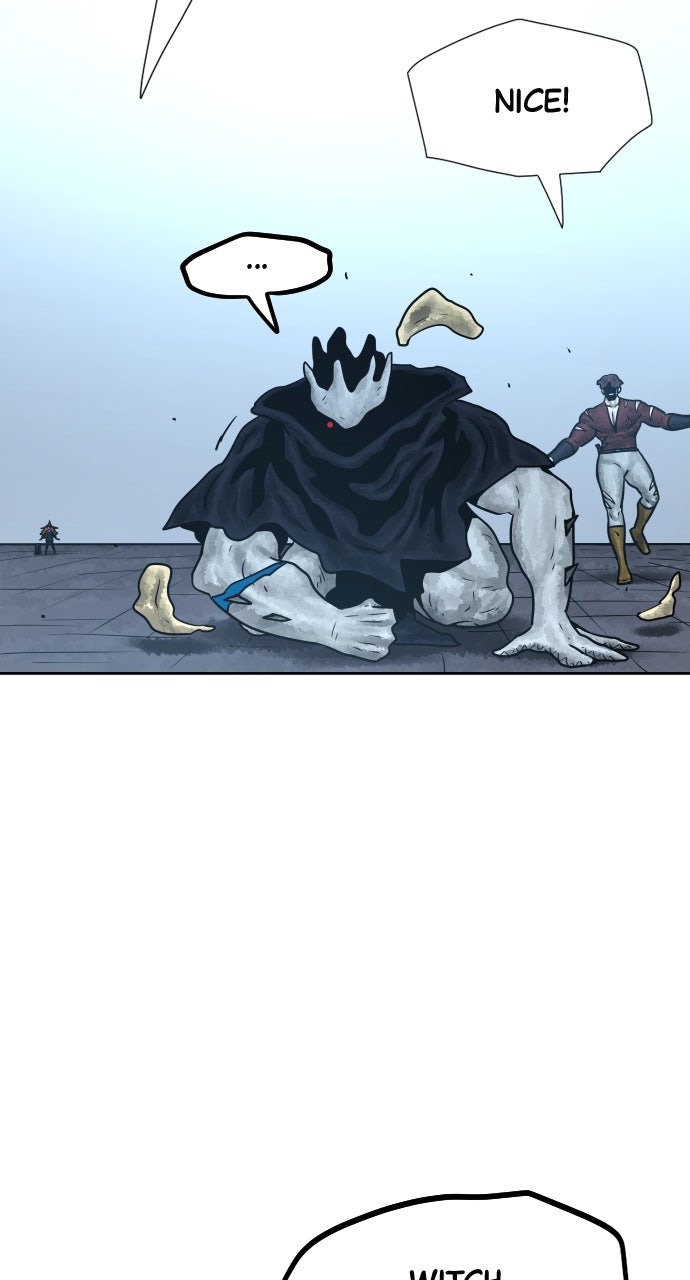 Read Warrior Executioner EN Manga Online