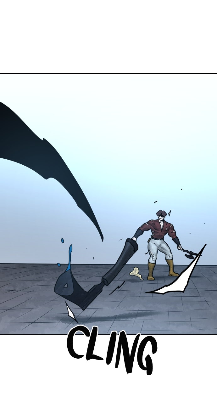 Read Warrior Executioner EN Manga Online
