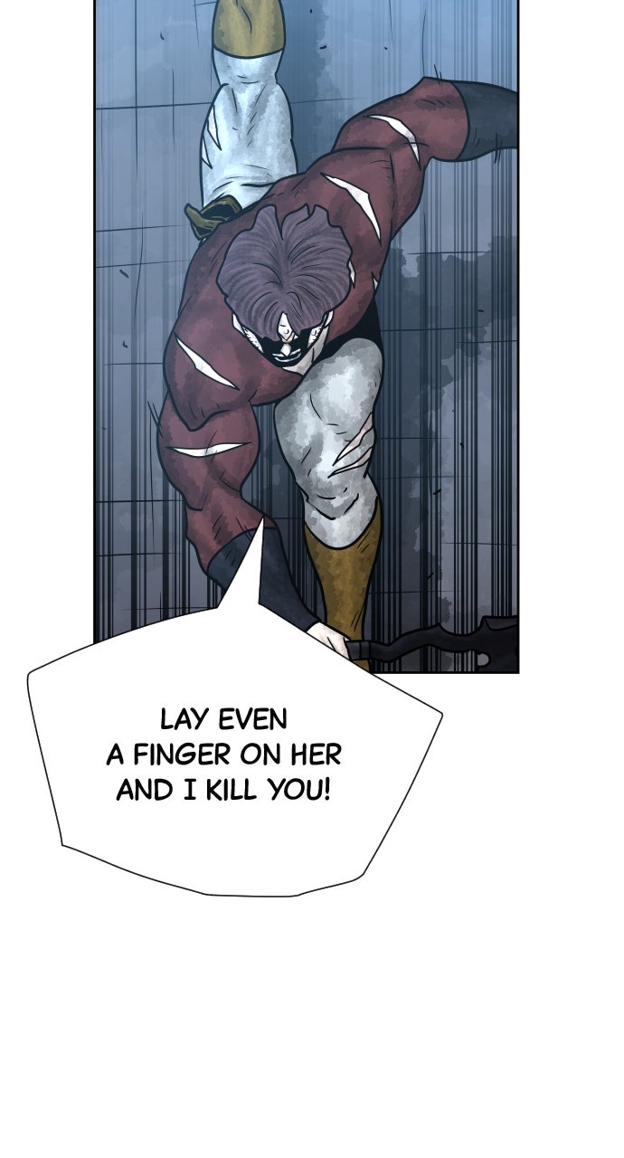Read Warrior Executioner EN Manga Online