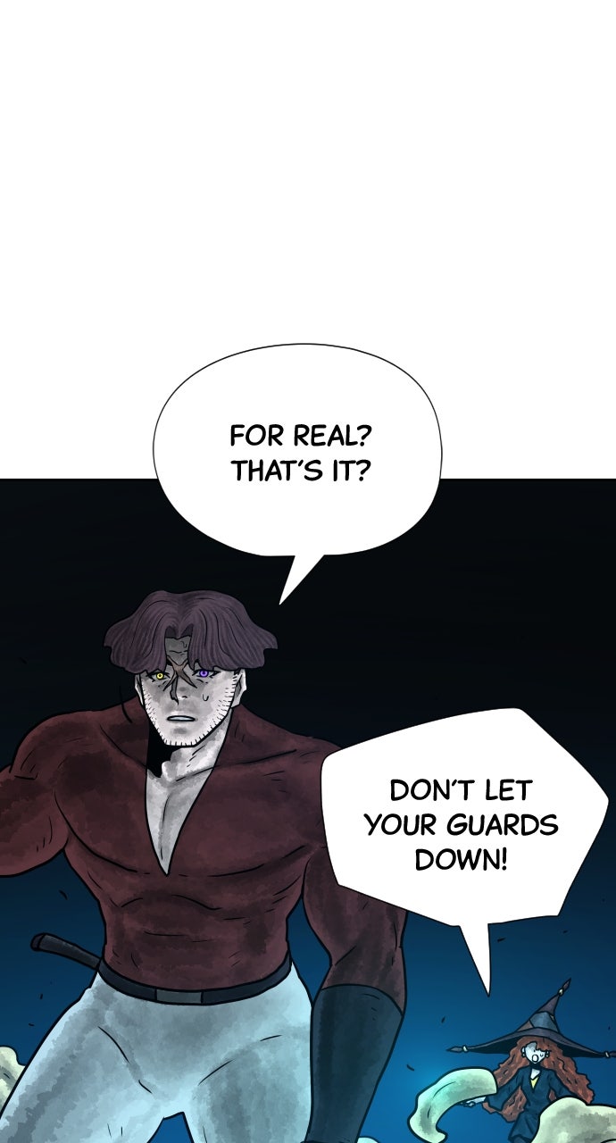 Read Warrior Executioner EN Manga Online
