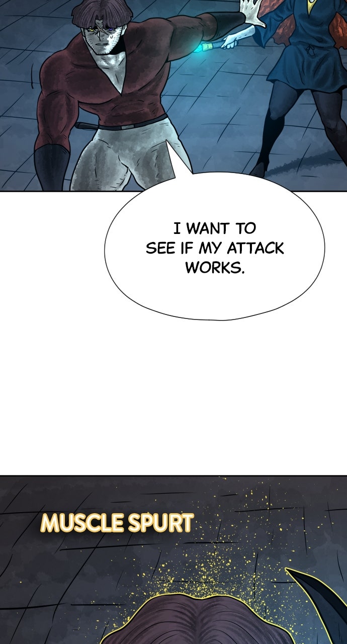 Read Warrior Executioner EN Manga Online