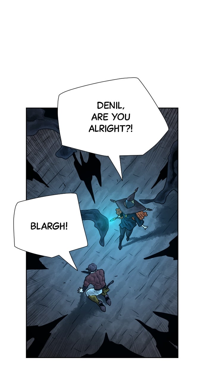 Read Warrior Executioner EN Manga Online