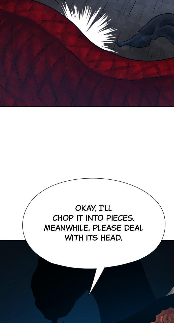 Read Warrior Executioner EN Manga Online