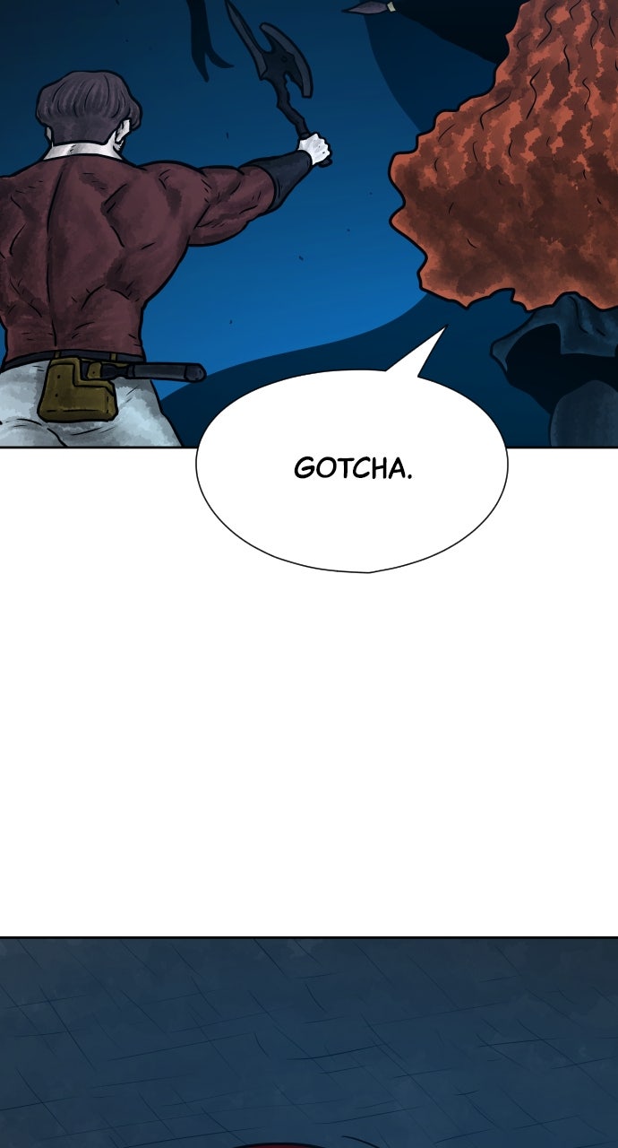 Read Warrior Executioner EN Manga Online