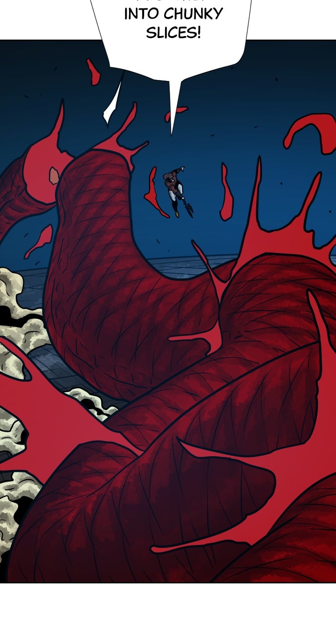 Read Warrior Executioner EN Manga Online