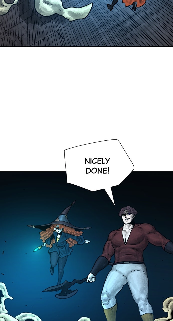 Read Warrior Executioner EN Manga Online