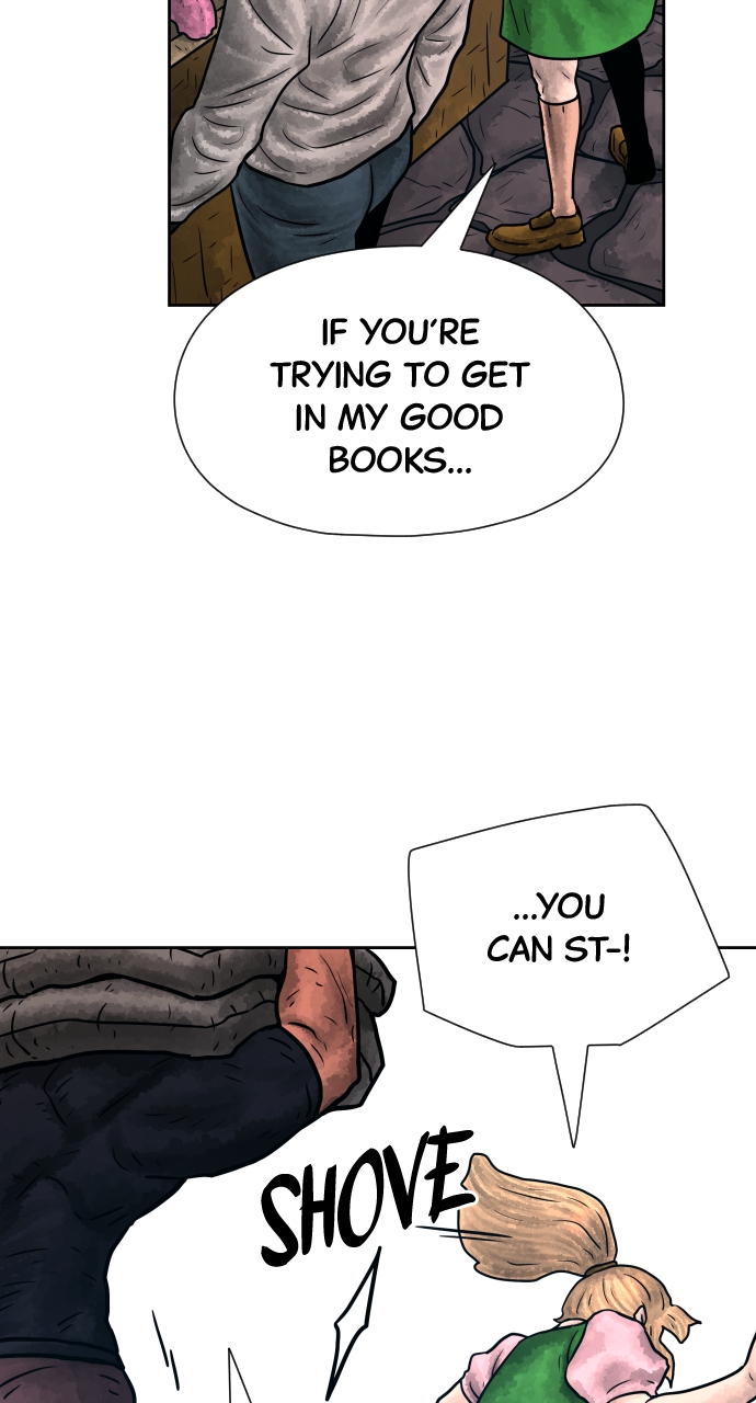 Read Warrior Executioner EN Manga Online