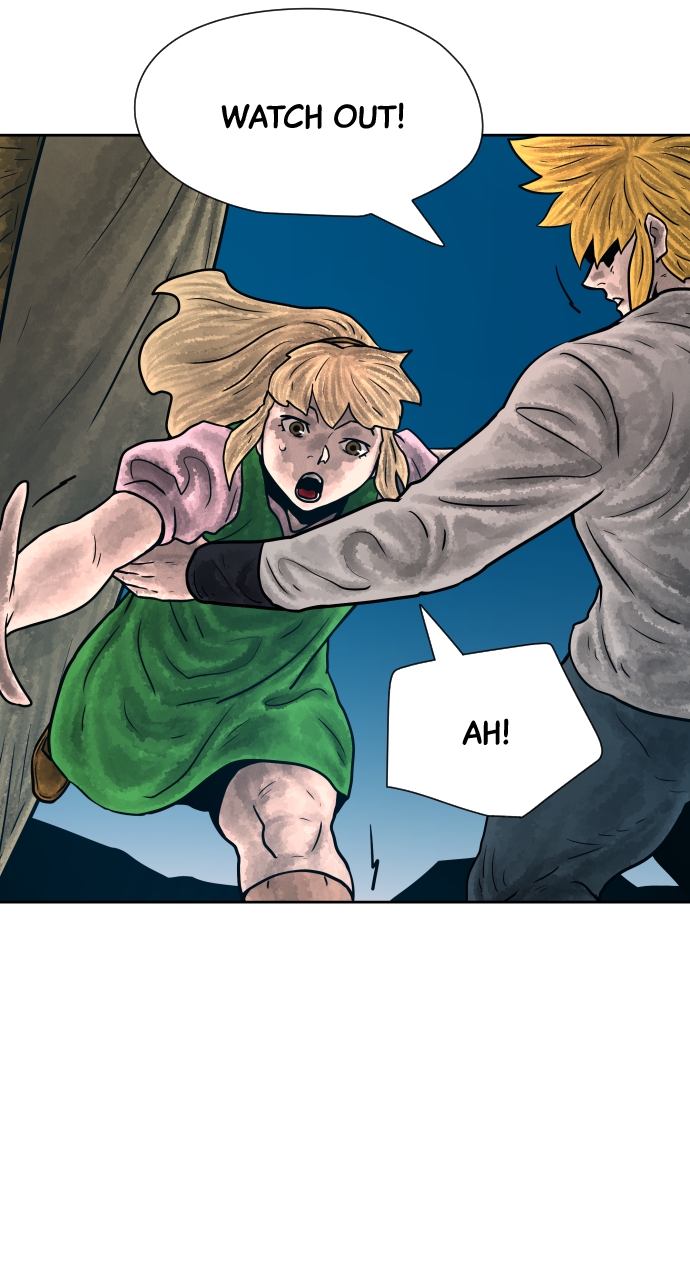 Read Warrior Executioner EN Manga Online