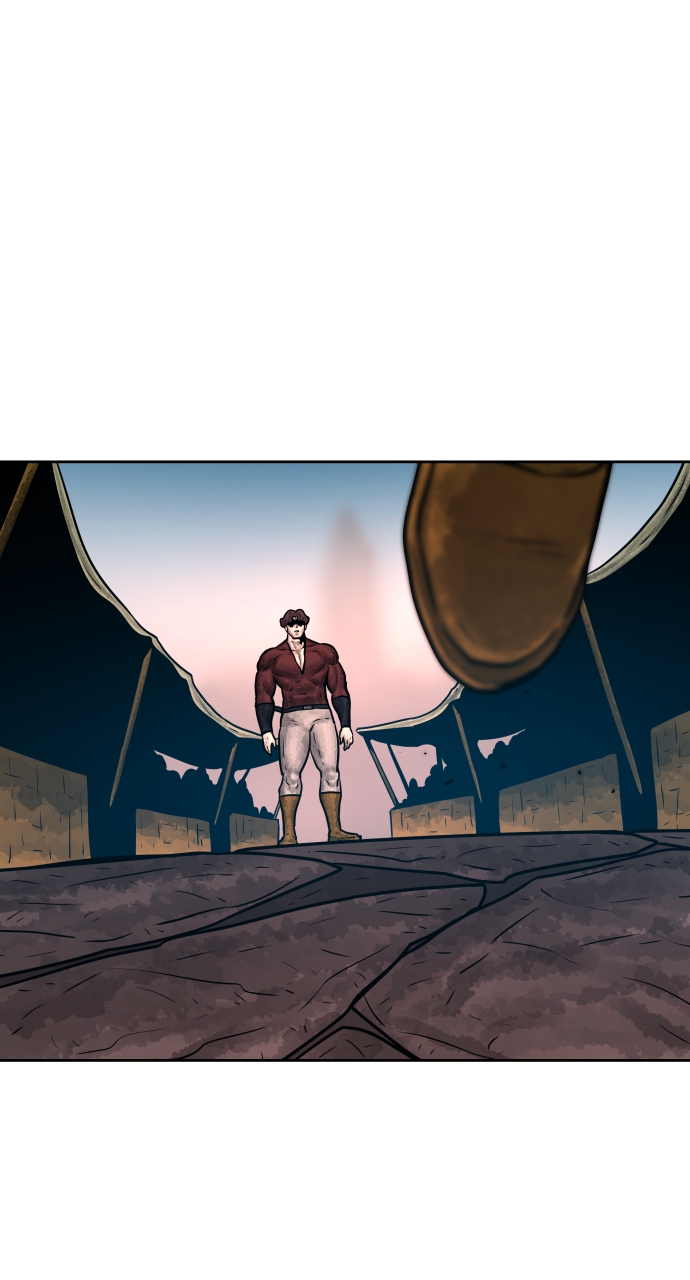 Read Warrior Executioner EN Manga Online