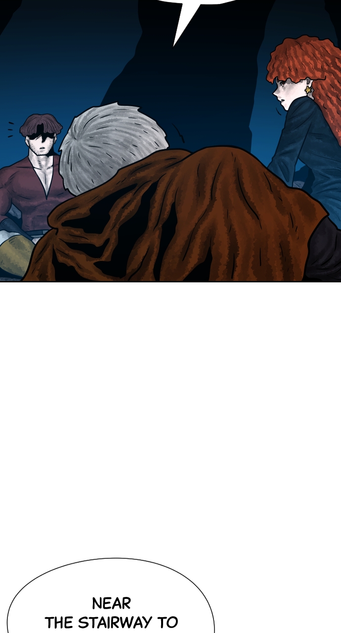 Read Warrior Executioner EN Manga Online