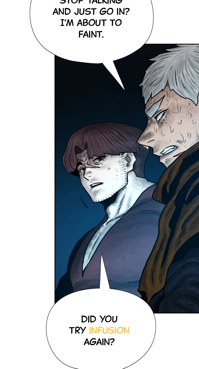 Read Warrior Executioner EN Manga Online