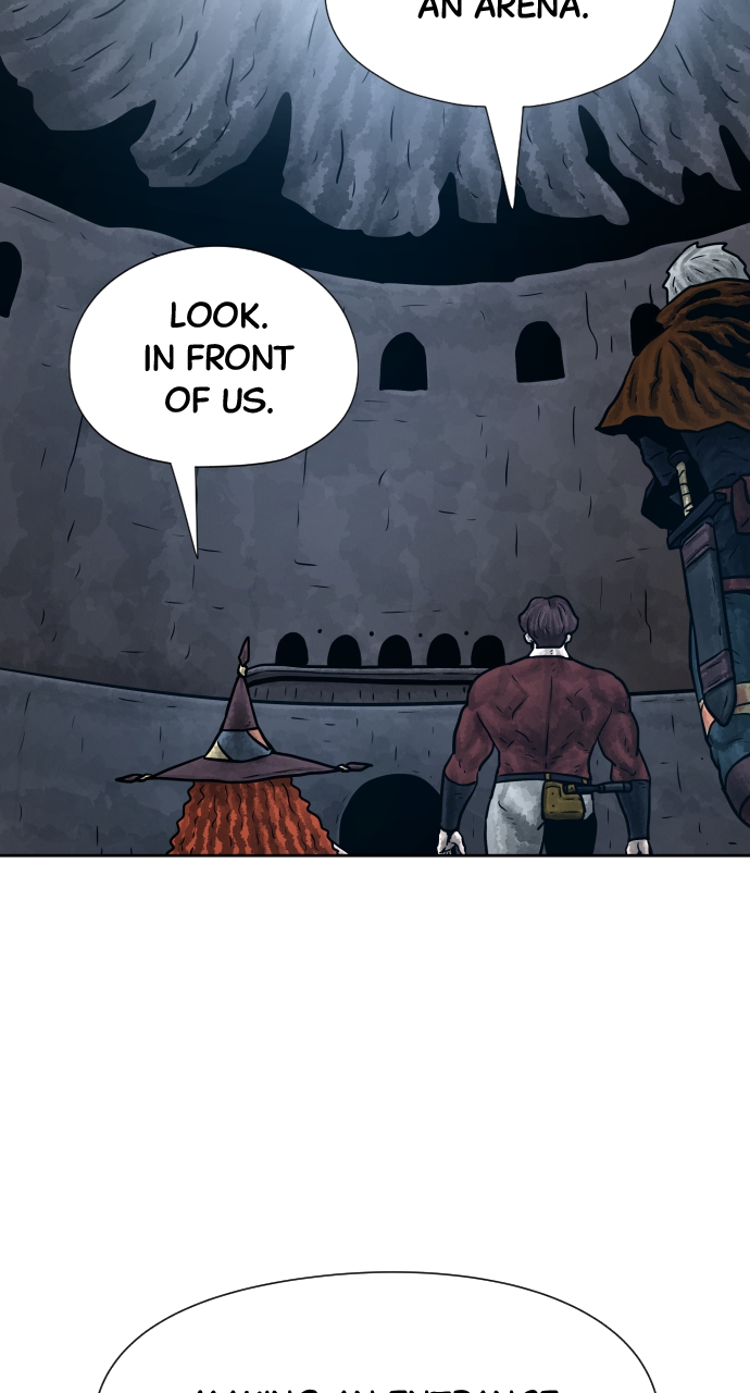 Read Warrior Executioner EN Manga Online