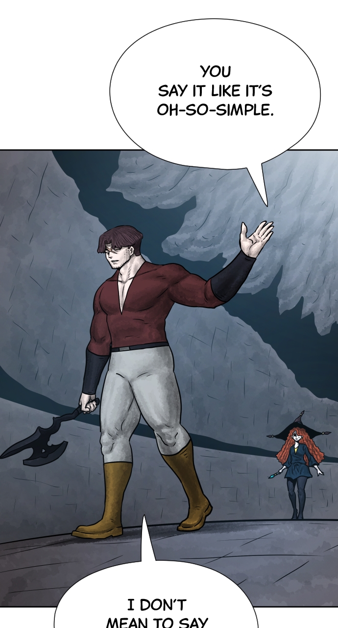 Read Warrior Executioner EN Manga Online