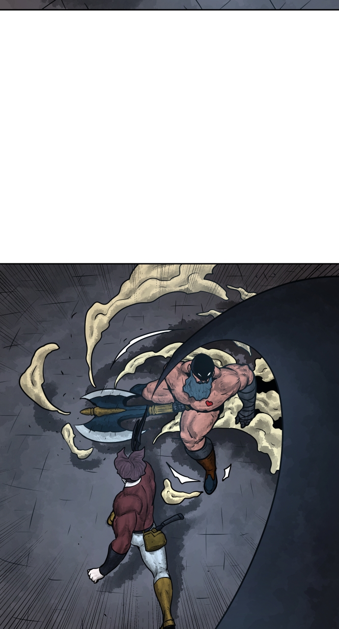 Read Warrior Executioner EN Manga Online