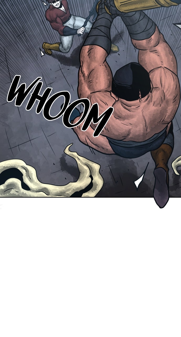 Read Warrior Executioner EN Manga Online