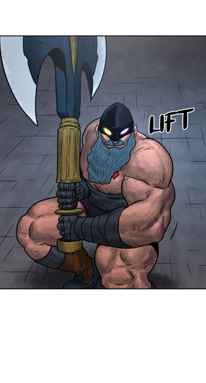 Read Warrior Executioner EN Manga Online