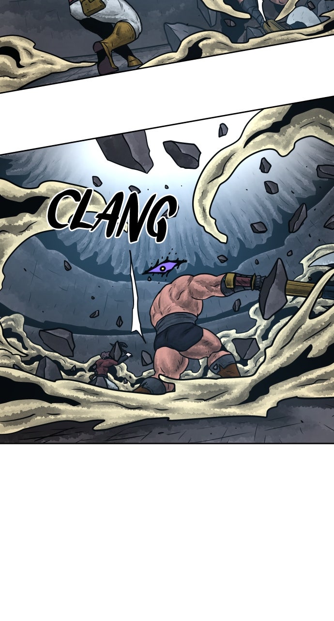 Read Warrior Executioner EN Manga Online