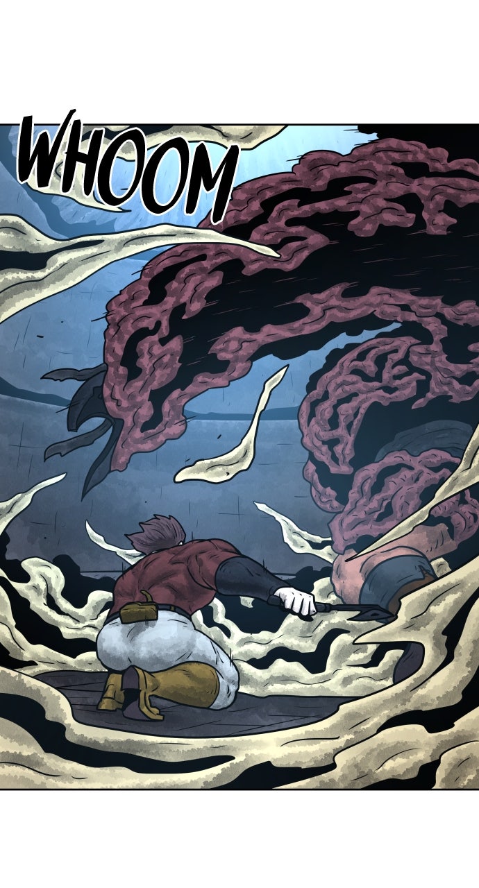 Read Warrior Executioner EN Manga Online