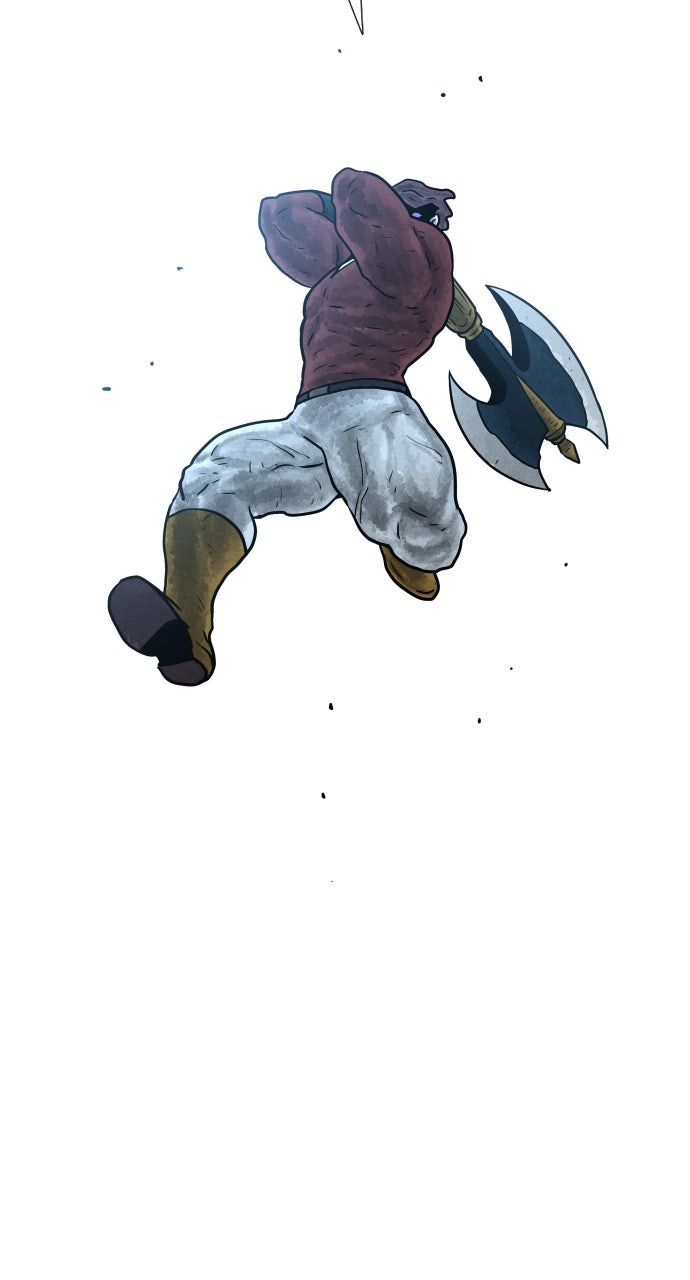 Read Warrior Executioner EN Manga Online