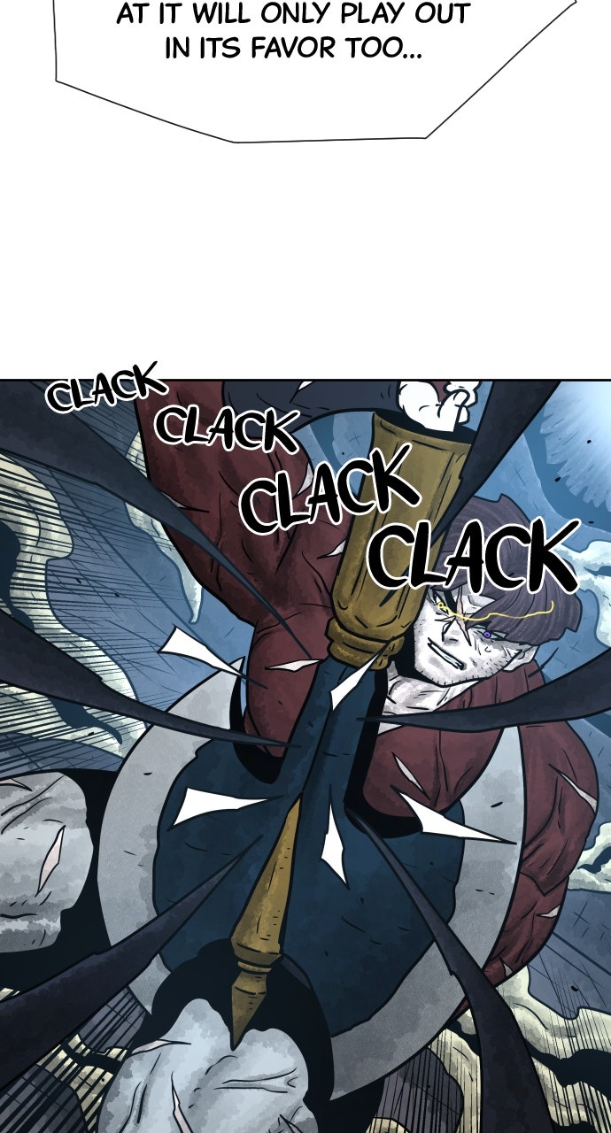 Read Warrior Executioner EN Manga Online