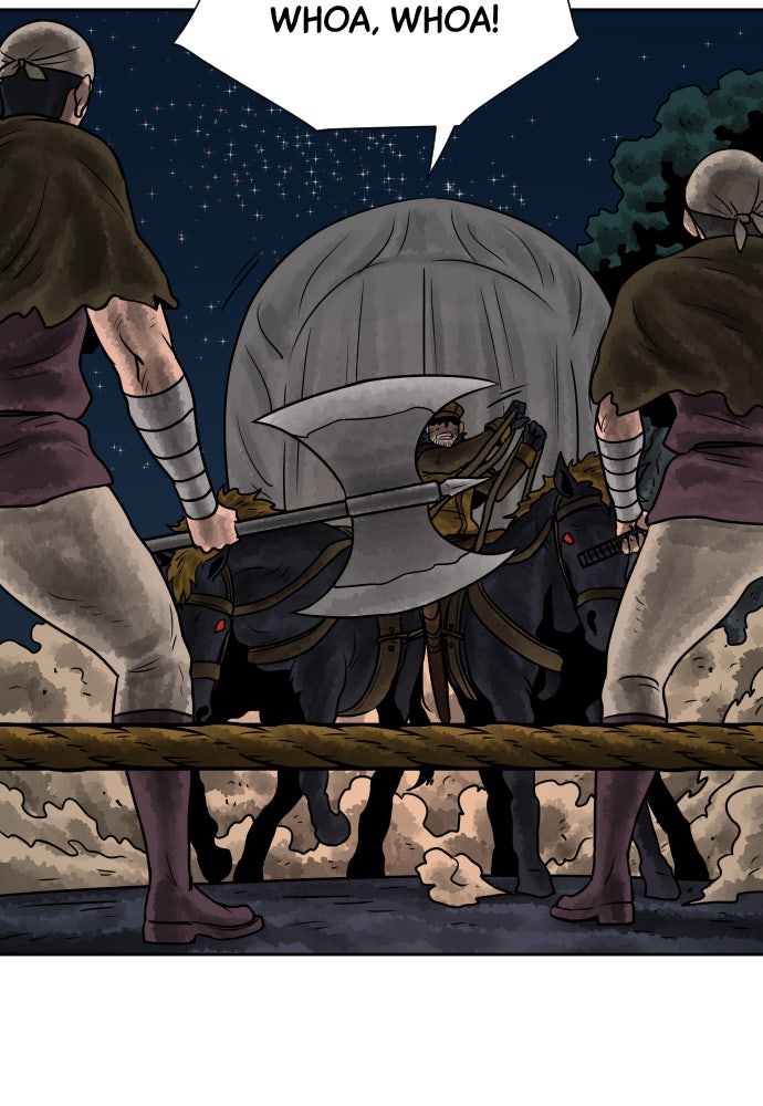 Read Warrior Executioner EN Manga Online