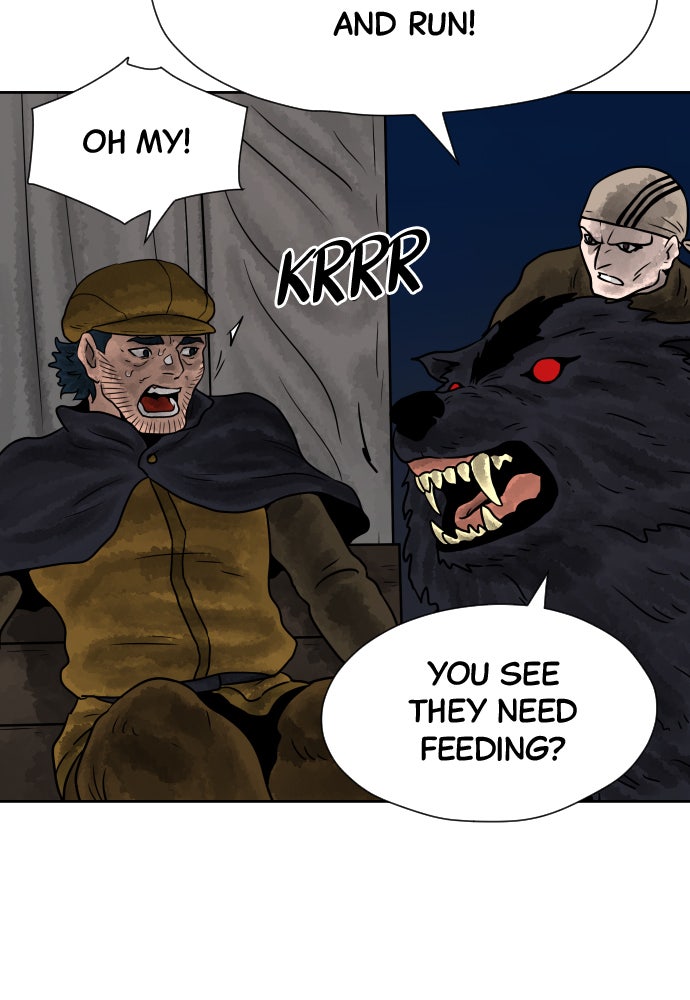 Read Warrior Executioner EN Manga Online