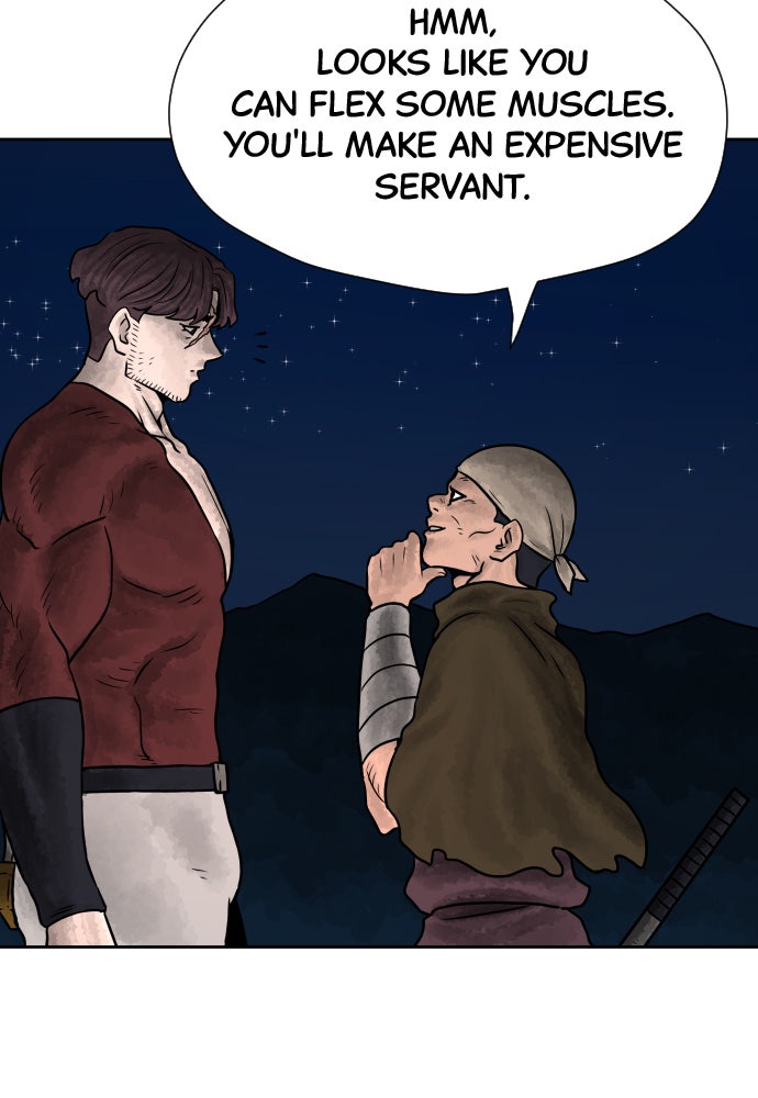 Read Warrior Executioner EN Manga Online