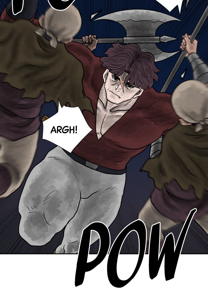 Read Warrior Executioner EN Manga Online