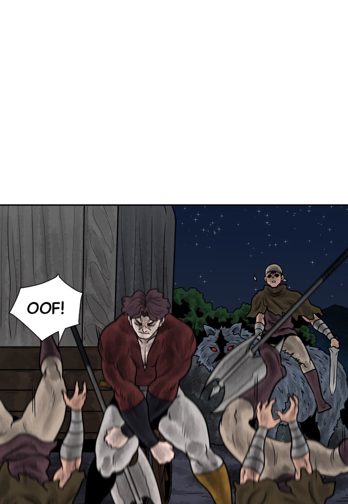 Read Warrior Executioner EN Manga Online