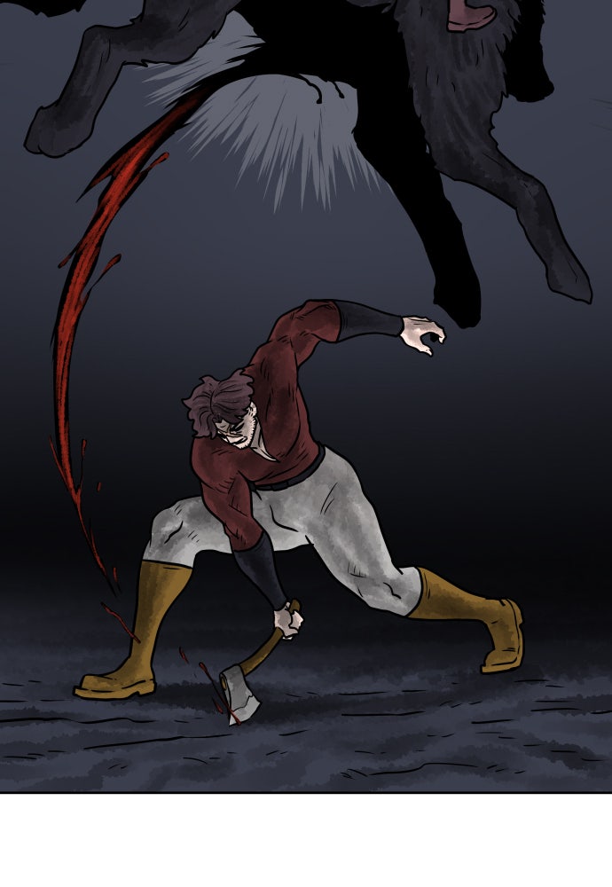 Read Warrior Executioner EN Manga Online