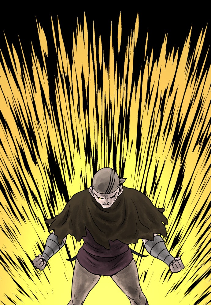 Read Warrior Executioner EN Manga Online
