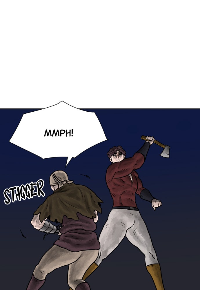 Read Warrior Executioner EN Manga Online