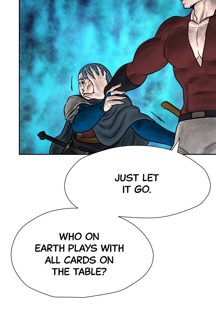 Read Warrior Executioner EN Manga Online