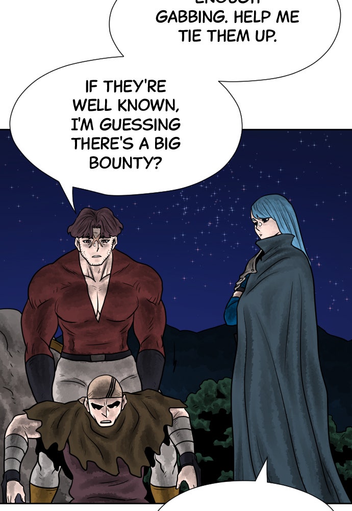 Read Warrior Executioner EN Manga Online
