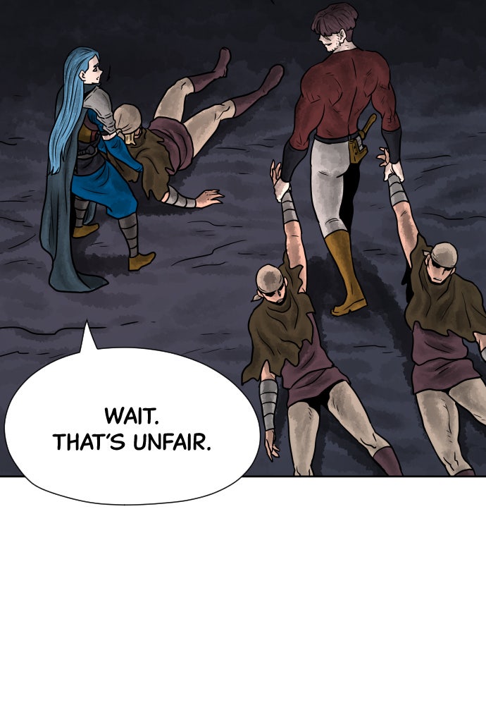 Read Warrior Executioner EN Manga Online