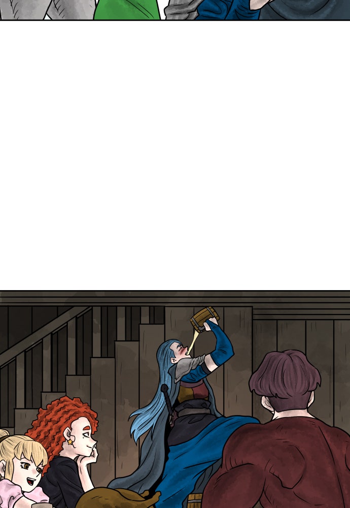 Read Warrior Executioner EN Manga Online
