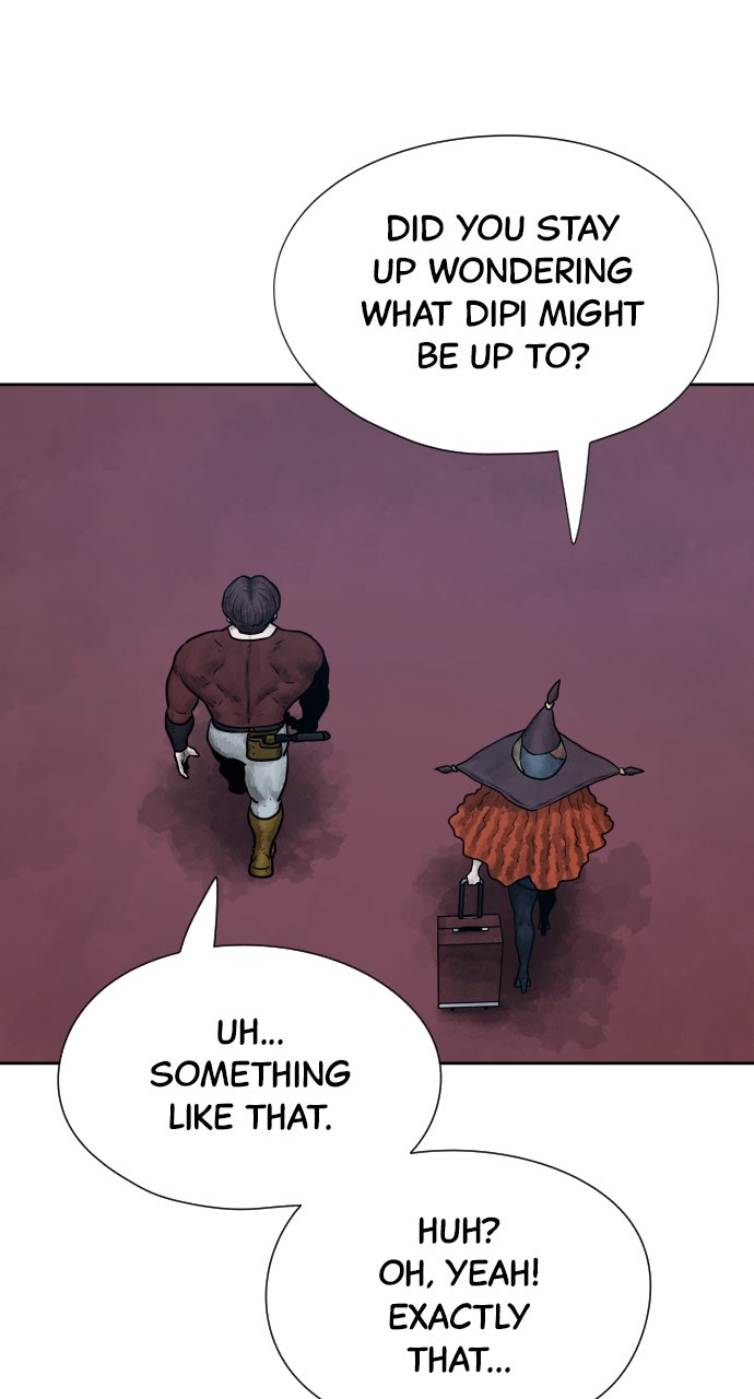 Read Warrior Executioner EN Manga Online