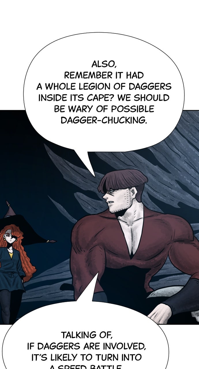 Read Warrior Executioner EN Manga Online