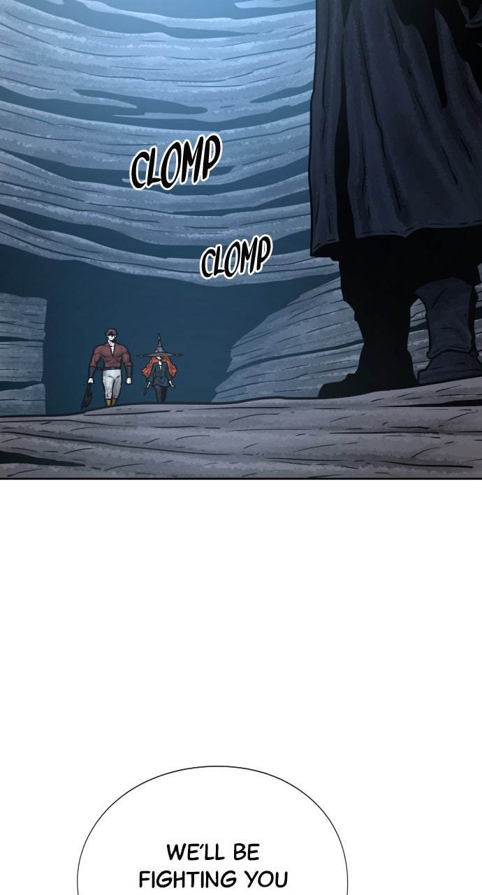 Read Warrior Executioner EN Manga Online