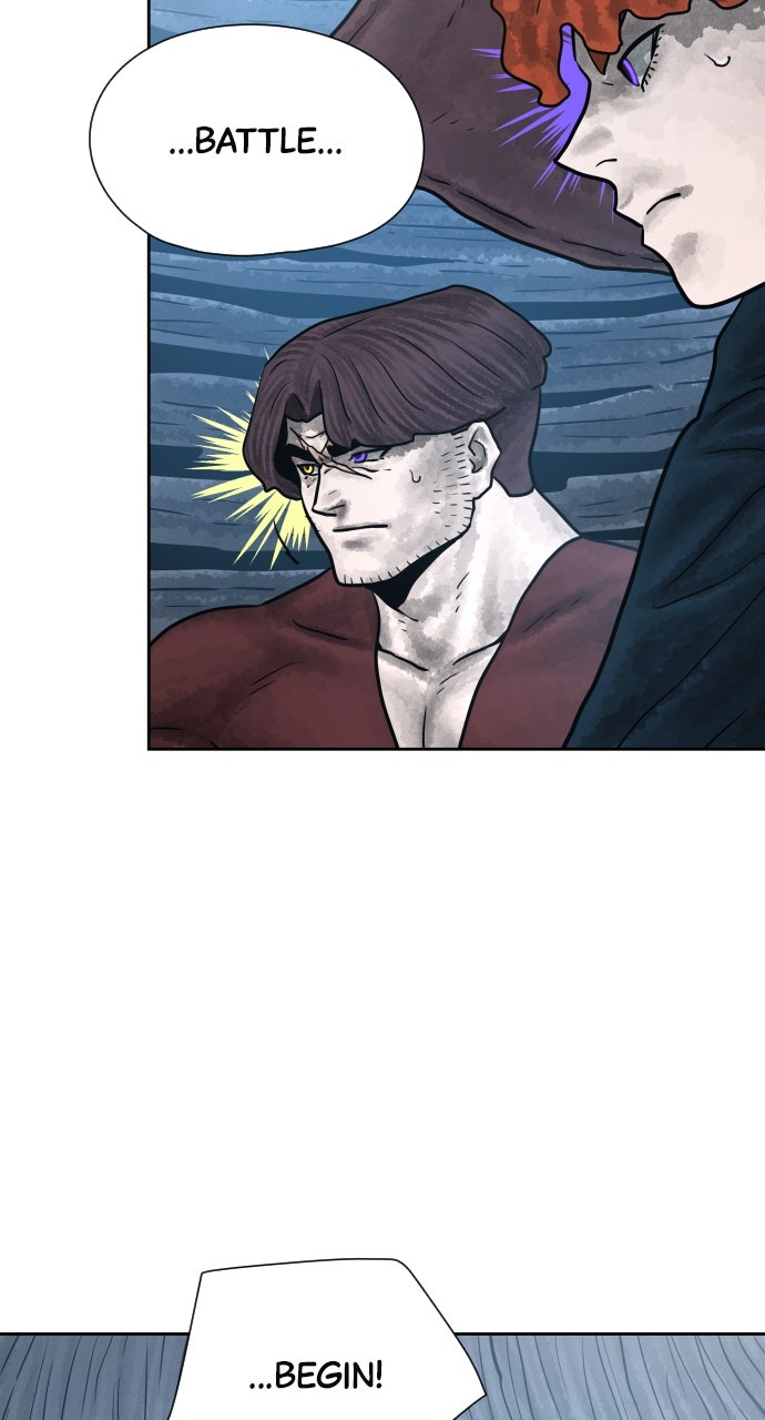 Read Warrior Executioner EN Manga Online