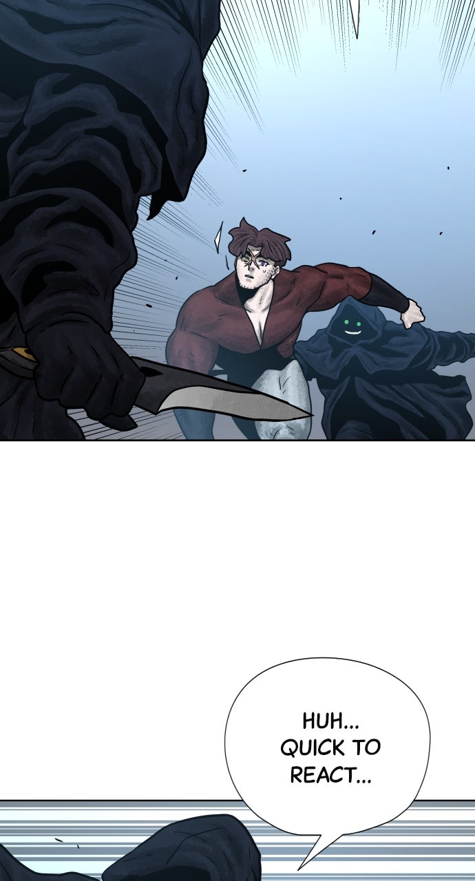 Read Warrior Executioner EN Manga Online