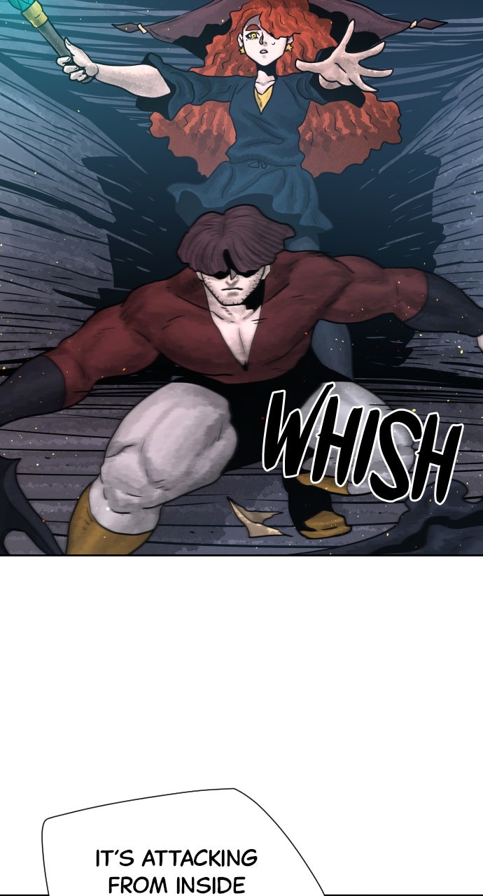 Read Warrior Executioner EN Manga Online