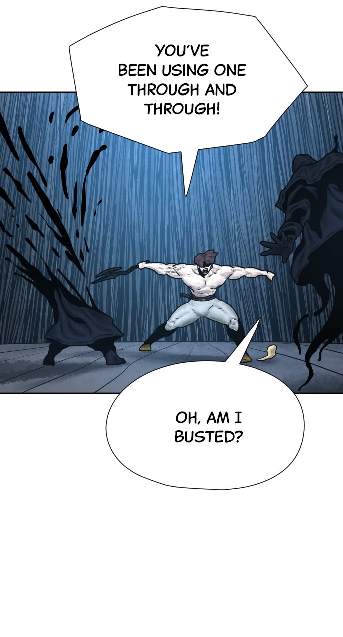 Read Warrior Executioner EN Manga Online