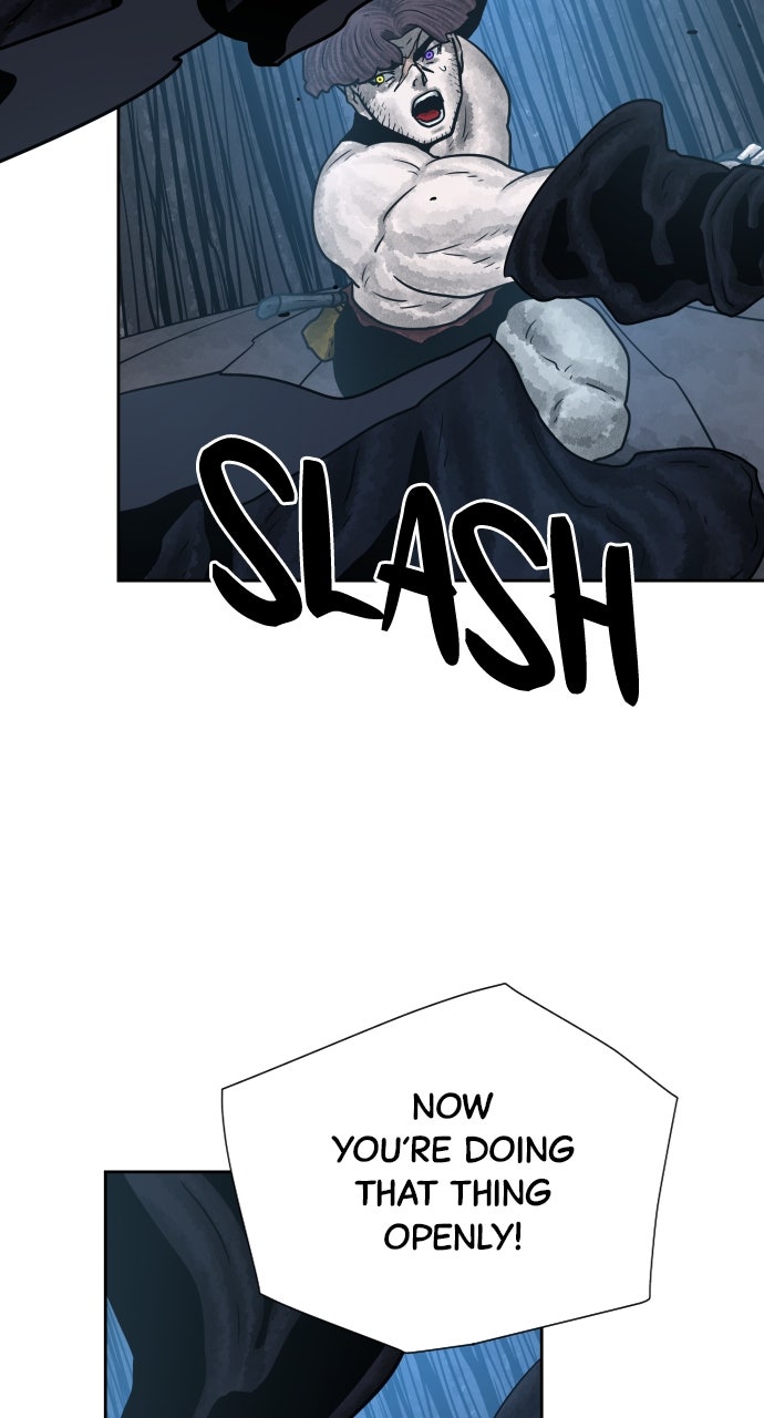 Read Warrior Executioner EN Manga Online